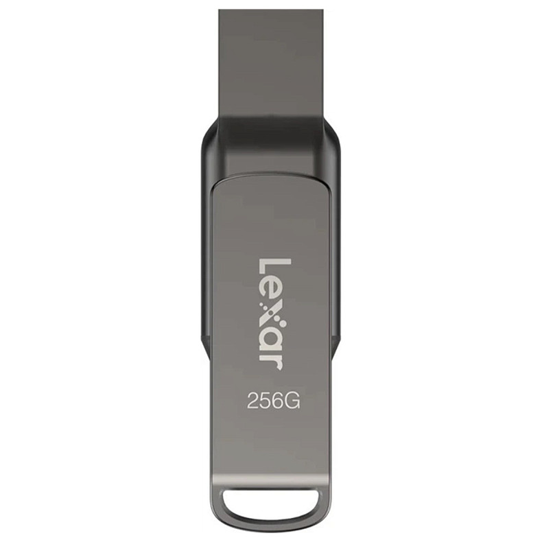 Флешка Lexar D400 USB3.1 256GB (LJDD400256G-BNQNG)