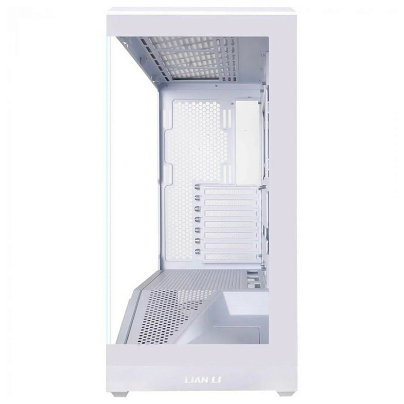Корпус Lian Li Vector V100 White (G99.V100W.01)