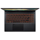 Ноутбук Acer Aspire 7 A715-76G 15.6" FHD IPS, Intel i5-12450H, 16GB, F1TB, NVD2050-4, Lin, чорний (NH.QN4EU.002)