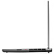 Ноутбук Lenovo 16WQXGAM/i5-12450H/16/512/RTX 4050 6GB/DOS /BL//Storm Grey Legion Slim 5 16IRH8