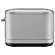 Тостер KitchenAid 5KMT4109ESX на 4 слота нержавеющая сталь
