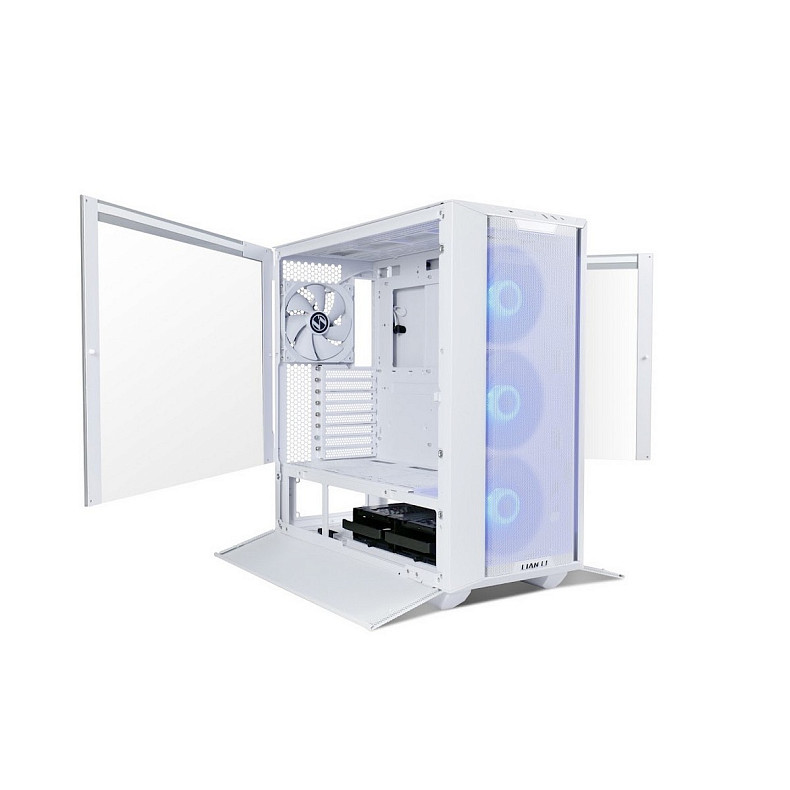 Корпус Lian Li Lancool III RGB White (G99.LAN3RW.00) без БП