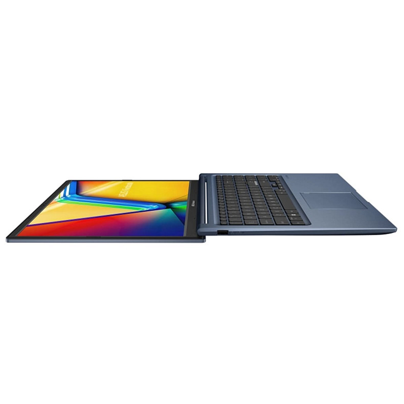 Ноутбук Asus 15.6FIM/i5-1235U/16/1TB SSD/Intel Iris Xe/ DOS/BL/Quiet Blue X1504ZA-BQ359