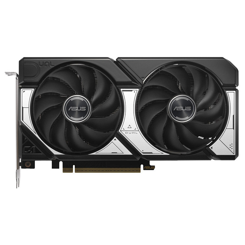 Видеокарта Asus Dual OC GF RTX 5060 Ti 16GB GDDR7 (DUAL-RTX5060TI-O16G)