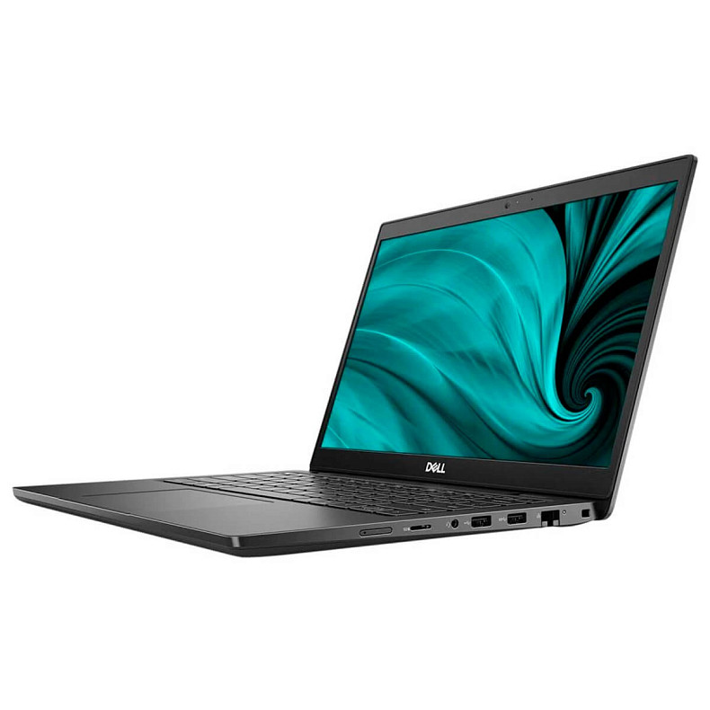 Ноутбук Dell Latitude 3420 14" FHD AG, Intel i5-1135G7, 8GB, F256GB, UMA, Lin, черный (N117L342014GE_UBU)