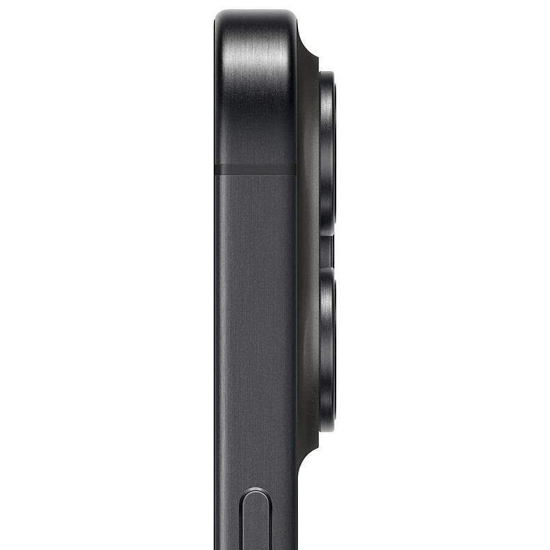 Смартфон Apple iPhone 15 Pro 256GB A3102 Black Titanium (MTV13RX/A)