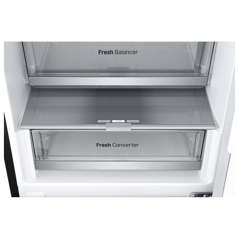 Холодильник LG GW-B509FXUW