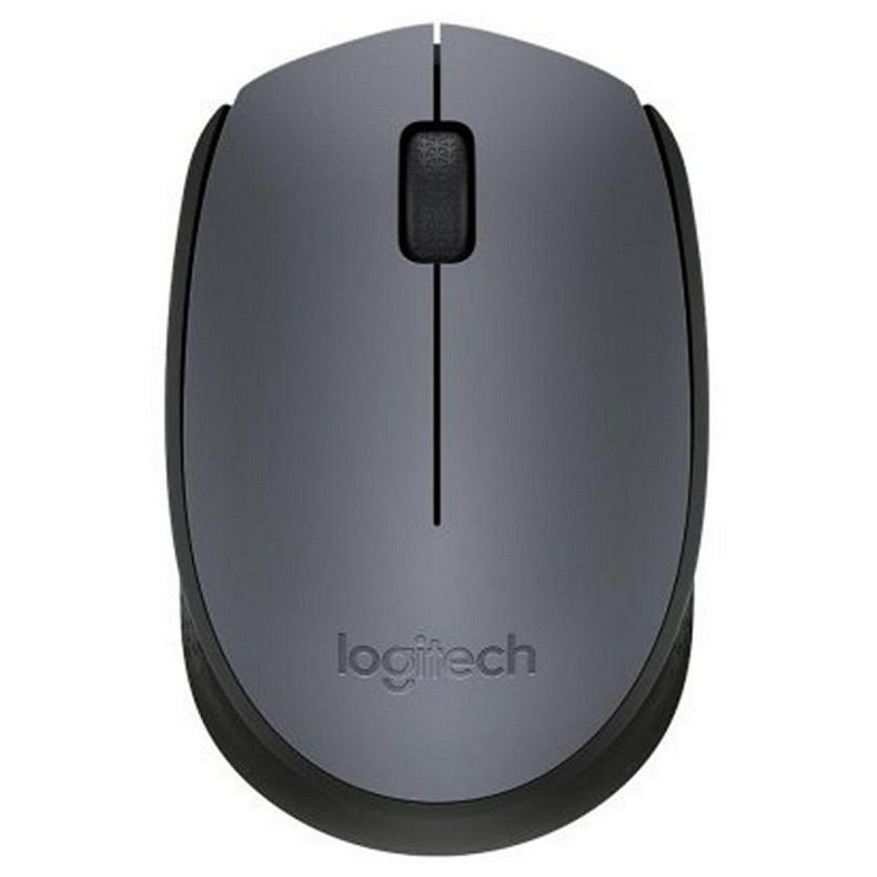 Мышка Logitech B170 (910-004798) Black USB