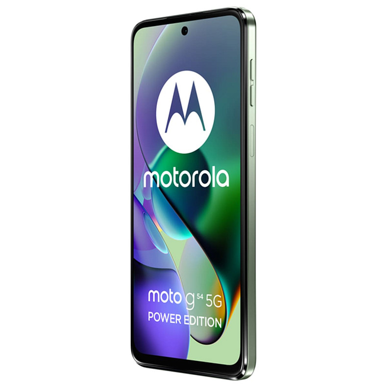 Смартфон Motorola Moto G54 Power 8/256 ГБ Mint Green (PB0W0020UA)