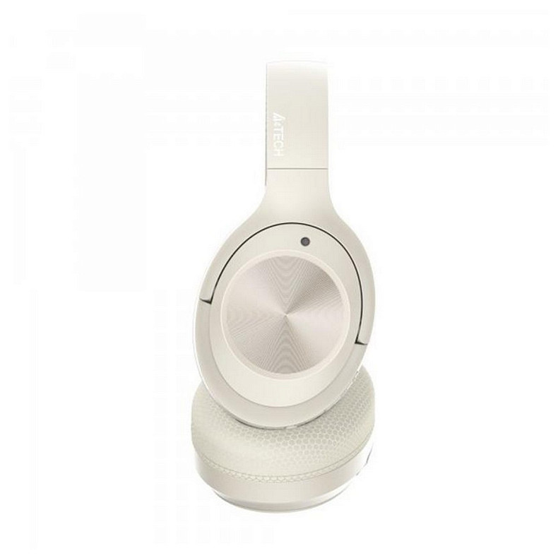 Bluetooth-гарнитура A4Tech Fstyler BH220 Beige