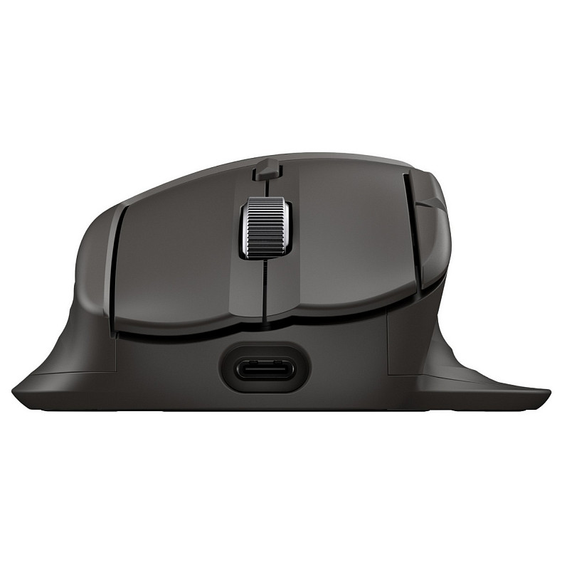 Мишка HP 780M Ultra-Fast-Scroll, 6 кн., 6000 dpi чорна