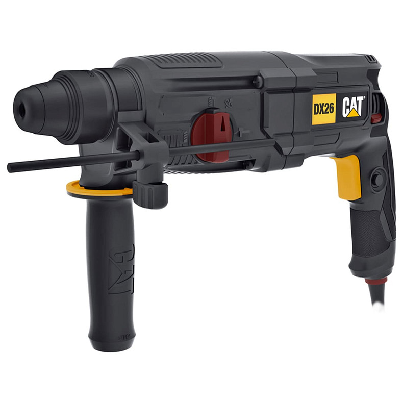 Перфоратор мережевий SDS-Plus CAT DX26