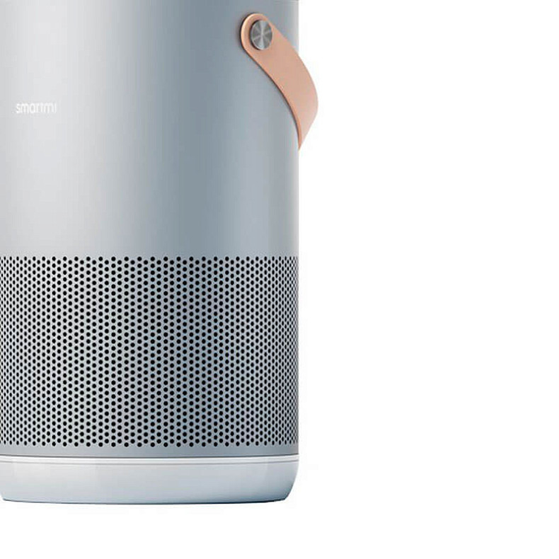 Очиститель воздуха Xiaomi SmartMi Air Purifier P1 Silver (ZMKQJHQP12) (FJY6006EU)