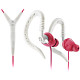 Навушники JBL Yurbuds Focus 100 For Women Pink (YBWNFOCU01KNW)