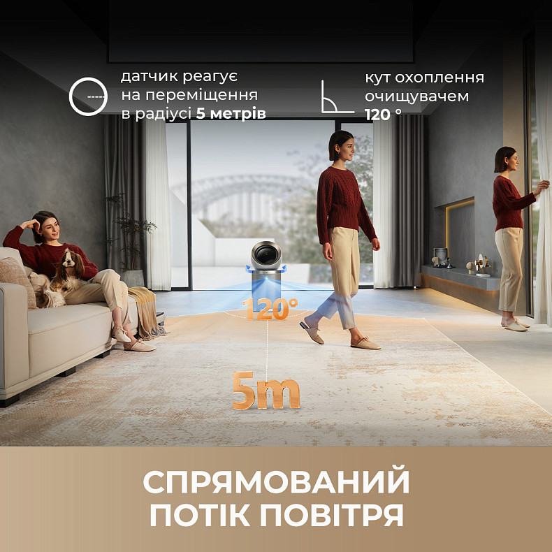 Очиститель воздуха Dreame PM20