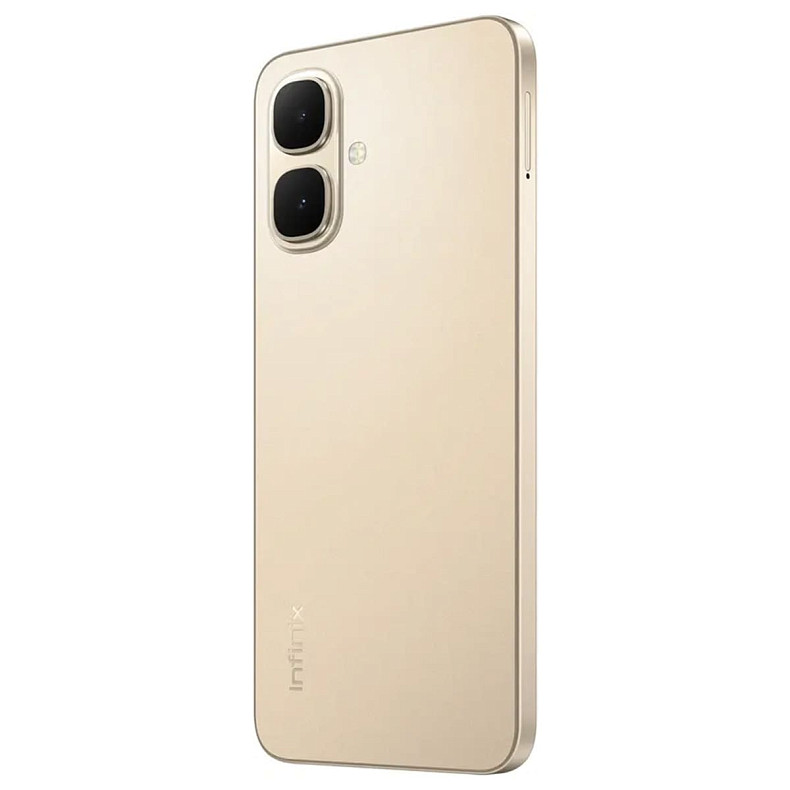 Смартфон Infinix Smart 10 X6725 4/128GB Twilight Gold
