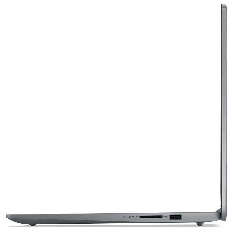 Ноутбук Lenovo IdeaPad Slim 3 15IRH8 (83EM00C2RA) Arctic Grey