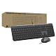 Комплект (клавиатура, мышь) Logitech Signature Slim Combo MK620 Graphite (920-013349)