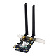 Адаптер WiFi ASUS PCE-BE6500 BE6500, PCI-Express x1, BT5.4