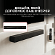 Саундбар Sharp HT-SB121 Black