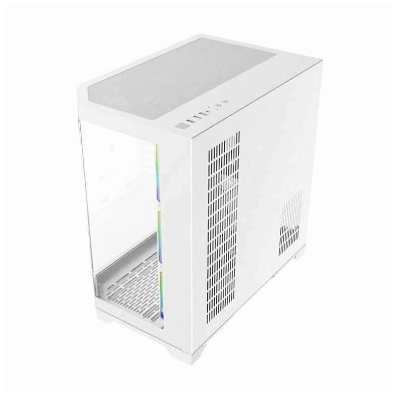 Корпус GameMax Hype-A White