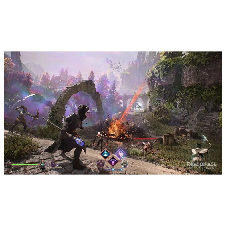 Игра консольная PS5 Dragon Age: The Veilguard