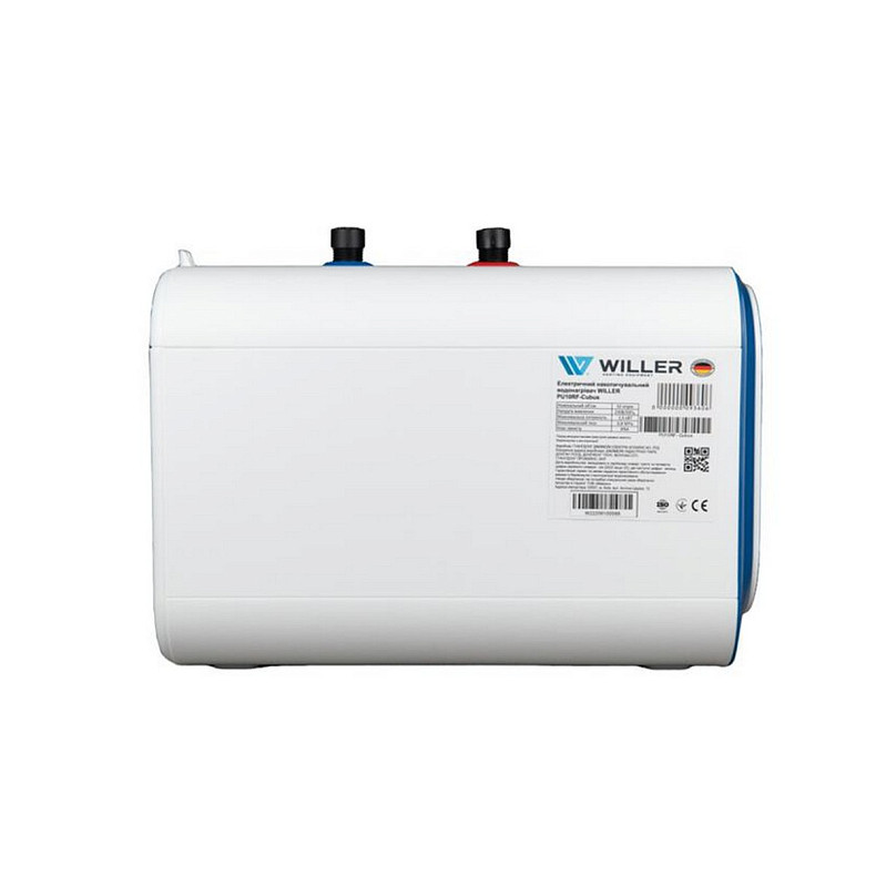 Водонагрівач Willer PU10RF серія Cubus