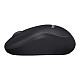 Миша бездротова Logitech B220 Silent (910-004881) Black USB