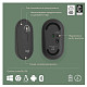 Комплект LOGITECH Pebble 2 Combo for Mac - TONAL GRAPHITE - US INT'L - BT - MAC