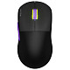 Мышь HATOR Quasar 2 ULTRA 4K wireless (HTM570BL) black/lilac