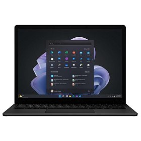 Ноутбук Microsoft Surface Laptop 5 Black (R8P-00024)