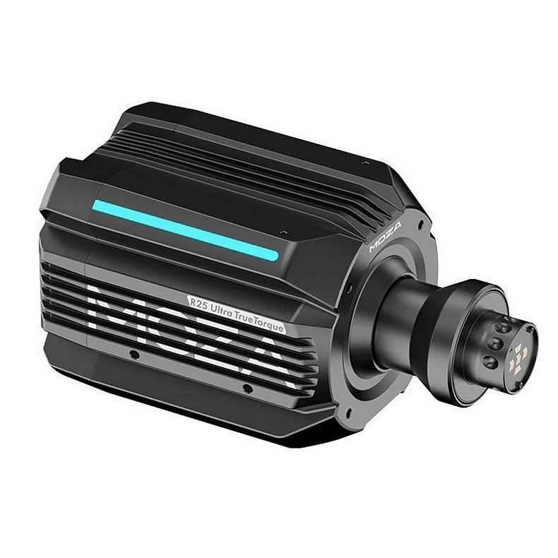 Рулевая база MOZA R25 Ultra прямой привод True Torque 25 Нм