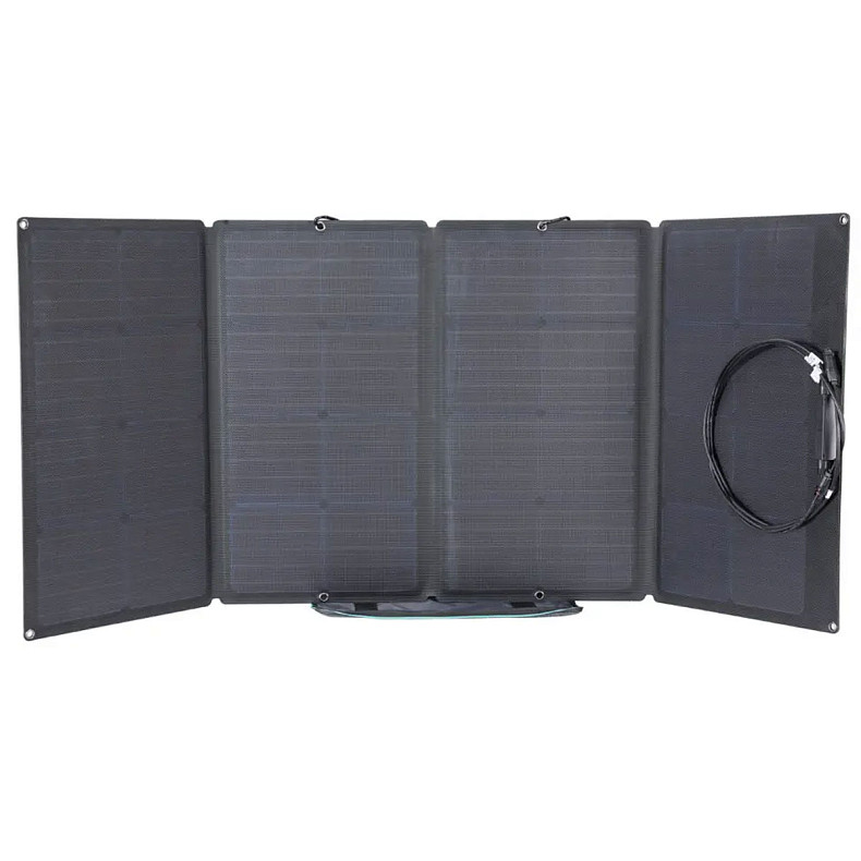 Солнечная панель EcoFlow 160W Solar Panel