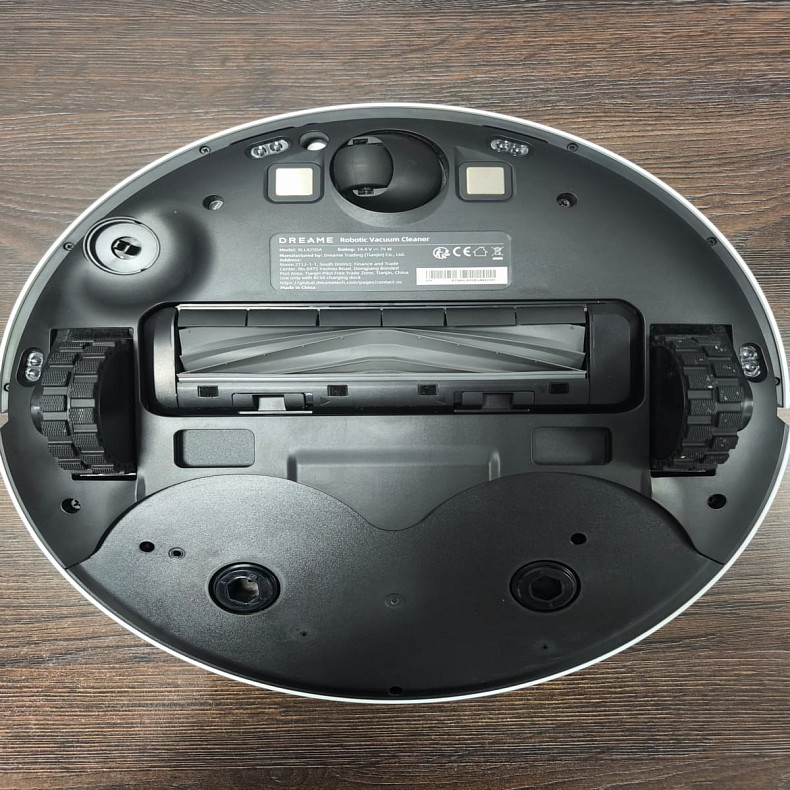 Робот-пылесос моющий Dreame L10s Pro Gen2 - Уценка