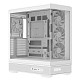 Корпус AeroCool P500B Digi-WT-v1 White (ACCM-PN09143.21)