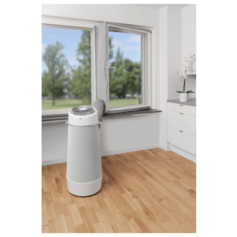 Комплект монтажний універсальний для мобільного кондиціонера Electrolux EWS01
