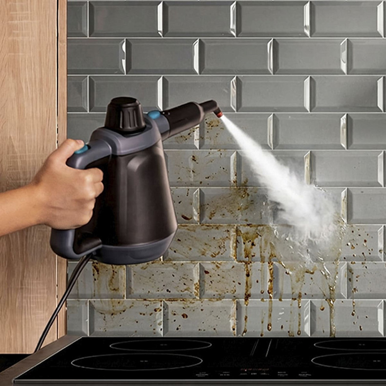 Пароочиститель ручной Cecotec HydroSteam 2000 Blaze