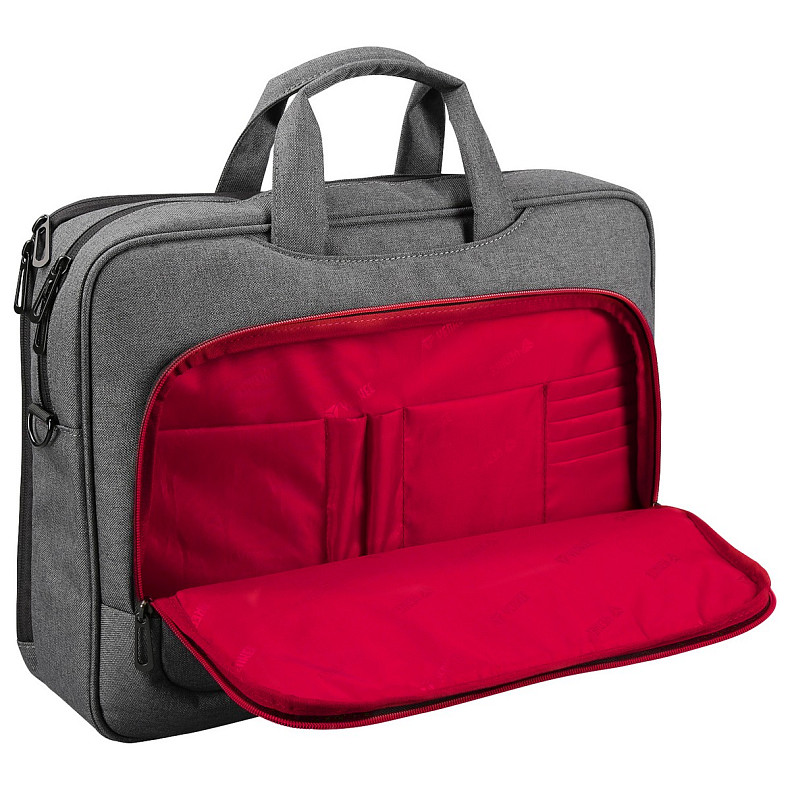 Сумка для ноутбука Yenkee 15.6" TARMAC YBN 1541GY (Серый)