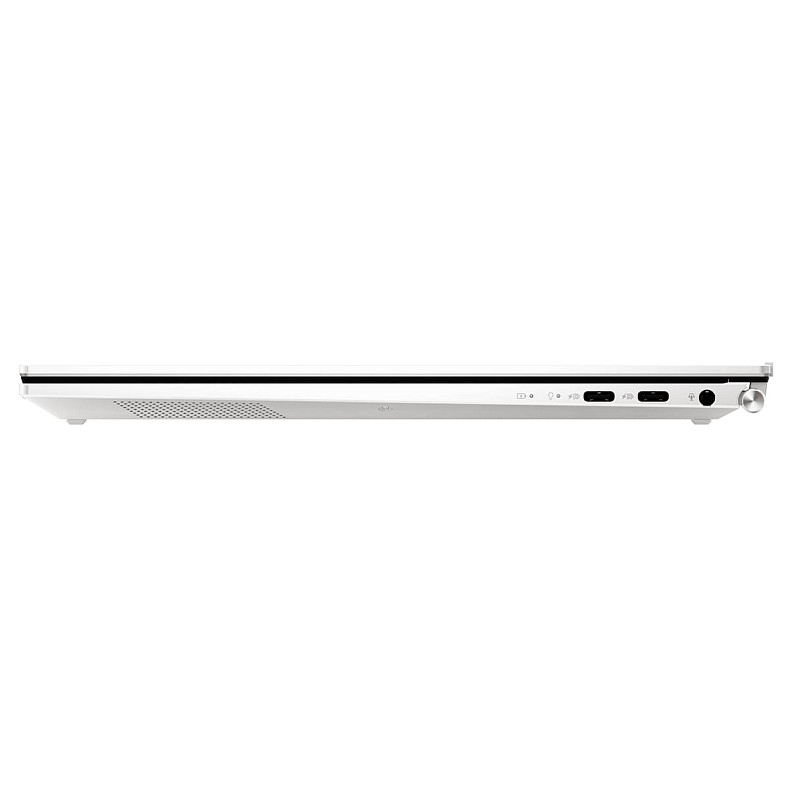 Ноутбук ASUS Zenbook S 13 UM5302LA-LV154 13.3" 2.8K OLED, AMD R7-7840U, 16GB, F1TB, Білий (90NB1237-M005X0)