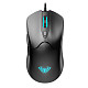 Мышка Aula S13 Wired gaming mouse with 6 keys Black (6948391213095)