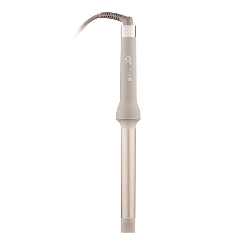 Плойка Ardesto Pearl Cream HC-Y700PERL, 48Вт, >200С, дисплей, кераміка, бежевий