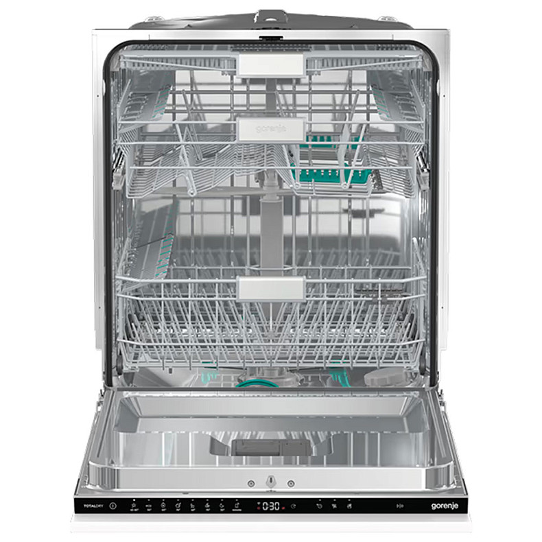 Посудомоечная машина встроенная Gorenje GV 673 C62