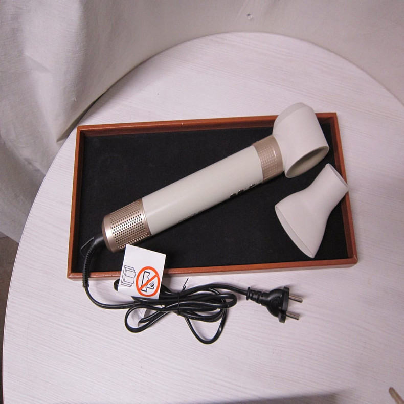 Стайлер CECOTEC Bamba CeramicCare 12in1 AirGlam Champagne - Уценка