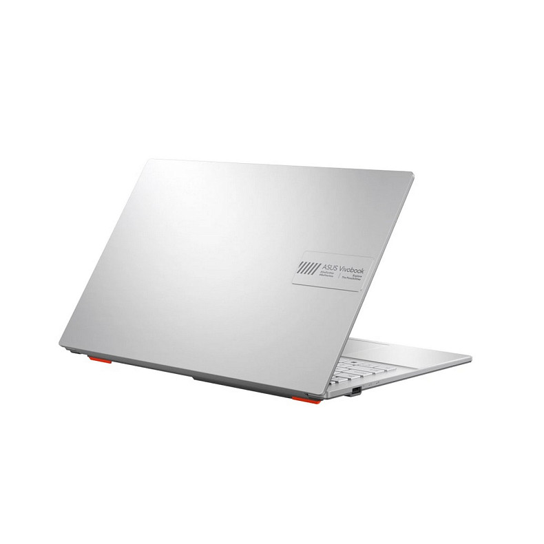 Ноутбук ASUS Vivobook Go 15 E1504FA-BQ049 15.6" FHD IPS, AMD R5-7520U, 8GB, F512GB, UMA, NoOS, Серебряный