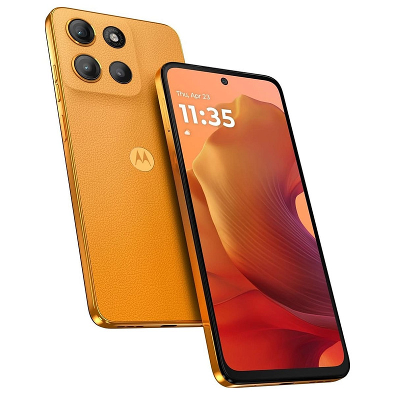 Смартфон Motorola Moto G15 8/512GB Sunrise Orange (PB6E0066UA)