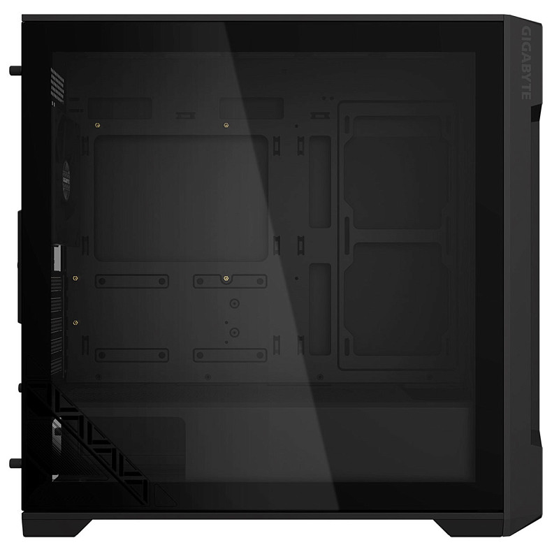 Корпус ATX GB-C102G BLACK GIGABYTE