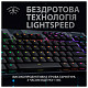 Бездротова клавіатура Logitech G915 TKL Lightspeed Wireless RGB Mechanical Carbon Clicky Switch (920-009537)