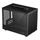 Корпус DeepCool CH160 Black (R-CH160-BKNGI0-G-1) без БП