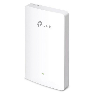 Точка доступу TP-LINK EAP615 WALL AX1800 in 1xGE out 3xGE PoE MU-MIMO
