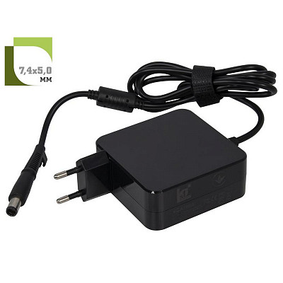 Блок питания 1StCharger для ноутбука HP 19V 90W 4.74A 7.4x5.0мм Wall Mount (WM1ST19V90W7450H)